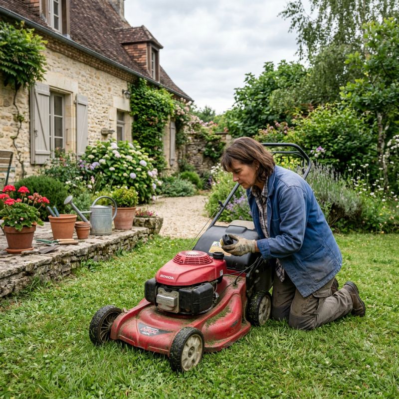 7 causes fréquentes si votre tondeuse ne démarre pas OOGarden — free download